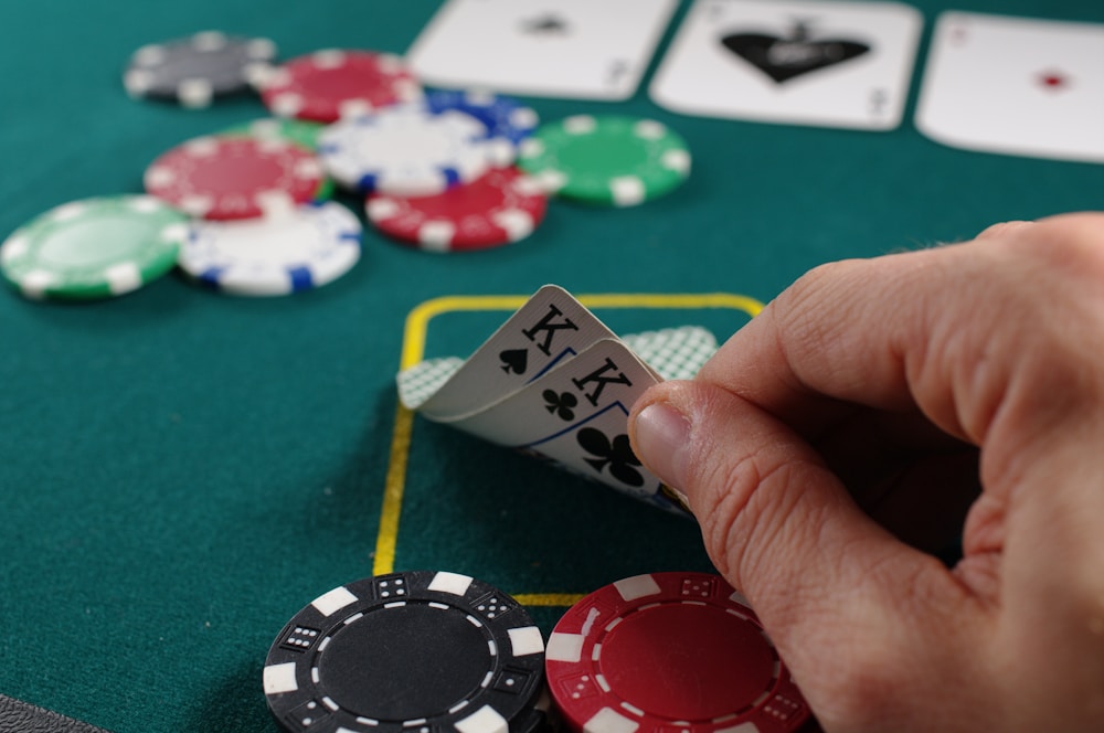 Casino Night for Abused Children